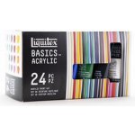 akrylové barvy sada Basics Acrylic Liquitex – Zboží Dáma