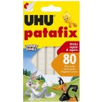 UHU PATAFIX plastelína (80ks) – Zboží Mobilmania