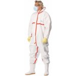 Cerva Chemsafe Ochranný oblek 400 bílý M – Zboží Dáma