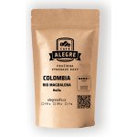 Alegre Café Roasters Rio Magdalena 100% Arabica z Kolumbie pražená na espresso zrnková 1 kg – Hledejceny.cz