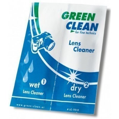 GREEN CLEAN Lens Cleaner LC7010 – Zbozi.Blesk.cz