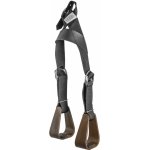 Lakota Třmeny westernové Nylon dětské hnědé – Zboží Dáma