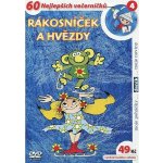 Rákosníček a hvězdy DVD – Hledejceny.cz