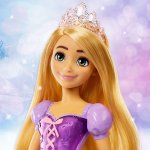 Mattel Disney Princess Na vlásku Locika – Zboží Dáma