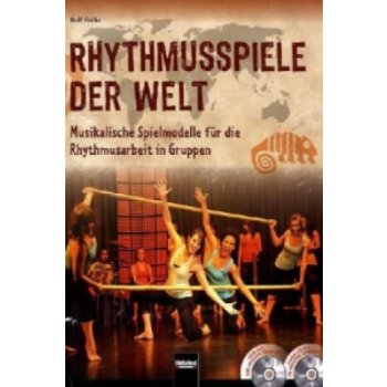 Rhythmusspiele der Welt Grillo RolfPevná vazba