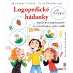 Logopedické hádanky - Ilona Eichlerová, Jana Havlíčková – Hledejceny.cz