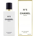 Chanel No.5 sprchový gel 200 ml – Sleviste.cz