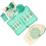 KnitPro Mindful Kindness krátké vyměnitelné jehlice 10cm – Zboží Dáma