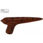 Gewa okarína terakotová Solist C ladění 18cm hnědá – Zboží Mobilmania