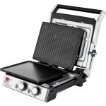 ECG KG 2033 Duo Grill & Waffle – Sleviste.cz