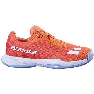 Babolat Jet Mach 3 Junior Clay Girl Melon – Zboží Mobilmania