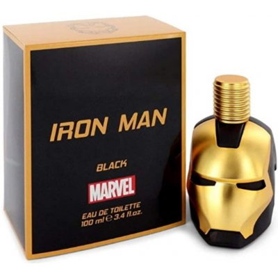 Dětské parfémy Iron Black toaletní voda pánská 100 ml