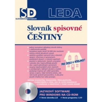 Slovník spisovné češtiny