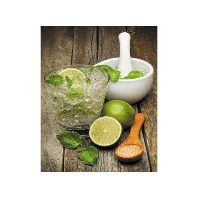 Mojito (Mochito) - 30 x 40 cm – Zboží Mobilmania