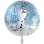 Foliový balonek Frozen Olaf 43 cm – Zboží Dáma