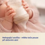 Canpol babies Lahev antikoliková natural shape 260 ml – Sleviste.cz