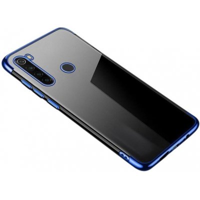 Pouzdro IZMAEL VES Motorola G8 Plus modré – Zboží Mobilmania