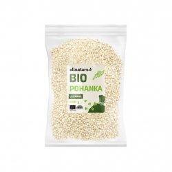 Allnature Pohanka Bio 0,5 kg