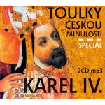 Toulky českou minulostí komplet - Speciál Karel IV. – Zboží Mobilmania