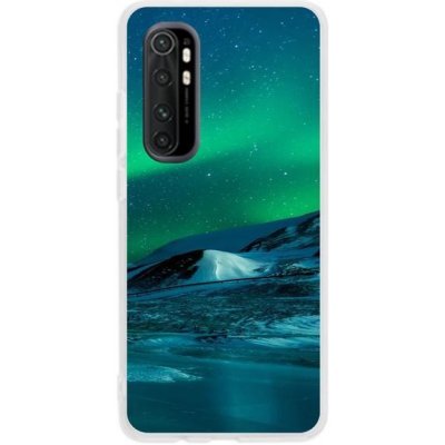 Pouzdro mmCase Xiaomi Mi Note 10 Lite - polární záře