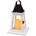 MagicHome Lampa LW8823 17x17x33 cm LED 3xAAA dřevo – Hledejceny.cz