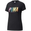 Dámská Trička Puma Swxp Graphite Tee W 533559 01