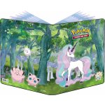 Ultra Pro Pokémon TCG Enchanted Glade A4 album – Sleviste.cz