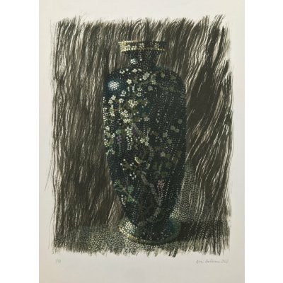 Eva Sakuma print Váza – Hledejceny.cz