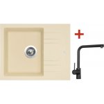 Set Sinks Linea 600 + Elka – Zboží Dáma