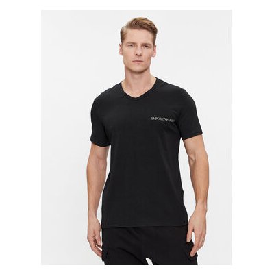 Emporio Armani Underwear 2-dílná sada T-shirts 111849 4R717 07320 Černá