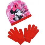 EplusM jarní čepice Minnie tmavě růžová – Hledejceny.cz