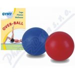GYMY over-ball míč prům.25cm v krabičce – Hledejceny.cz