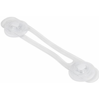 Walteco Dětská pojistka na dvířka 4 ks 40307BP1 – Zboží Mobilmania