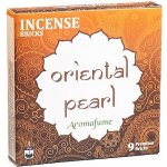 Nefertitis Vonné cihličky Aromafume Oriental Pearl 40 g 9 ks – Zboží Dáma