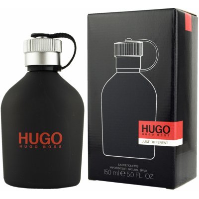 Hugo Boss Hugo Just Different toaletní voda pánská 150 ml – Sleviste.cz