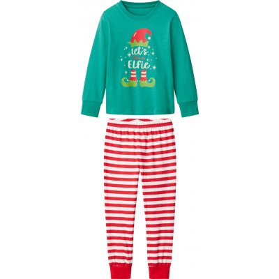 Lupilu vánoční pyžamo zelená – Zboží Dáma