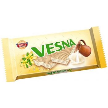 Sedita Vesna smetanovo-vanilkové 50 g