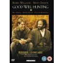 Good Will Hunting DVD