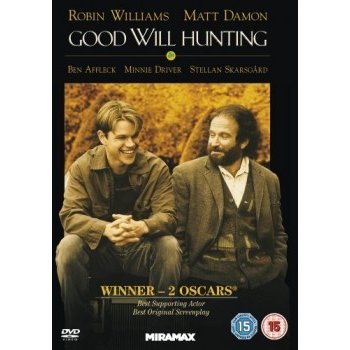 Good Will Hunting DVD