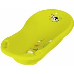Prima Baby Dětská vanička Funny Farm 84 cm zelená – Hledejceny.cz