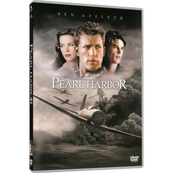 Pearl Harbor DVD