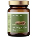 HEALTH LINK Ashwagandha 500 mg BIO 150 kapslí – Zbozi.Blesk.cz