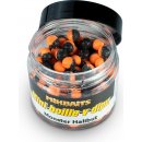 Mikbaits Mini Boilies v Dipu 50ml 6-8mm Smradlavý sýr