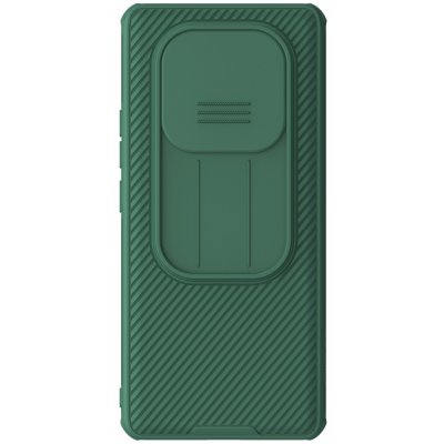 Nillkin CamShield PRO Zadní Kryt pro Xiaomi Redmi Note 14 Pro 5G/Poco X7 5G Dark Green 57983124943 – Zboží Mobilmania
