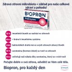 Biopron ProEnzymes probiotika pro úlevu při nadýmání a dietních chybách 10 tobolek – Hledejceny.cz