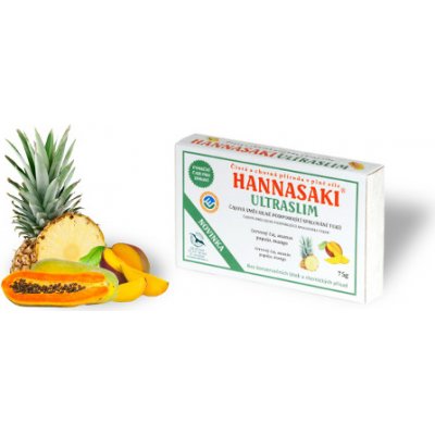 Phoenix Hannasaki Ultra slim tropic 50 g – Zboží Mobilmania