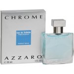 Azzaro Chrome toaletní voda pánská 30 ml – Hledejceny.cz