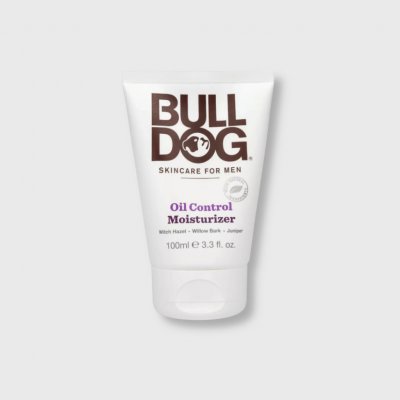 Bulldog Oil Control Moisturizer Hydratační krém pro muže pro mastnou pleť 100 ml – Sleviste.cz