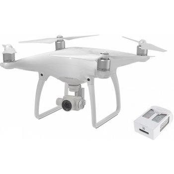 DJI Phantom 4 / - dron / 4K Ultra HD kamera - DJI0420 od 24 999 Kč -  Heureka.cz