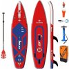 Paddleboard Paddleboard Zray F2 WS 11,0